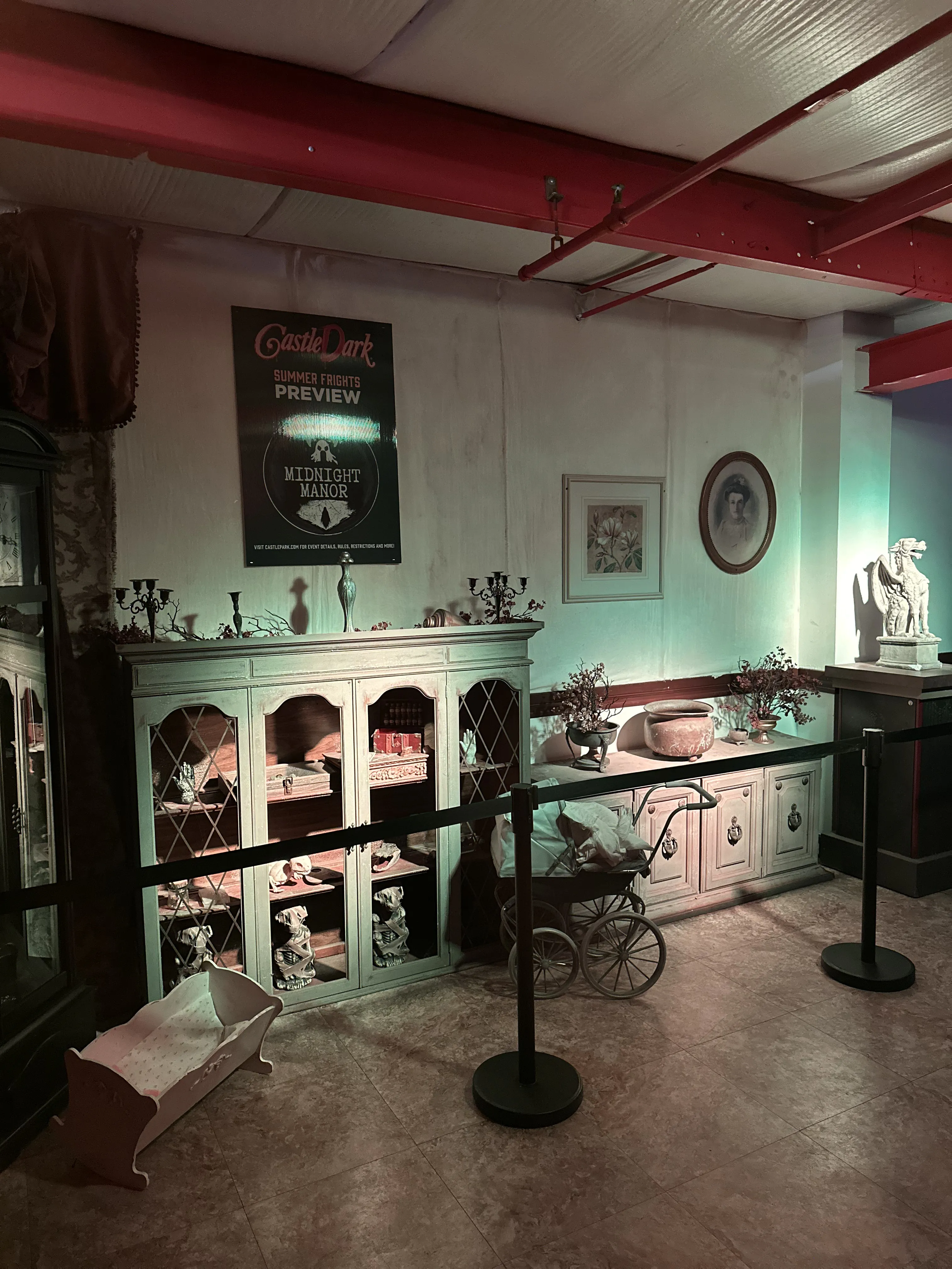 Halloween Activation Preview