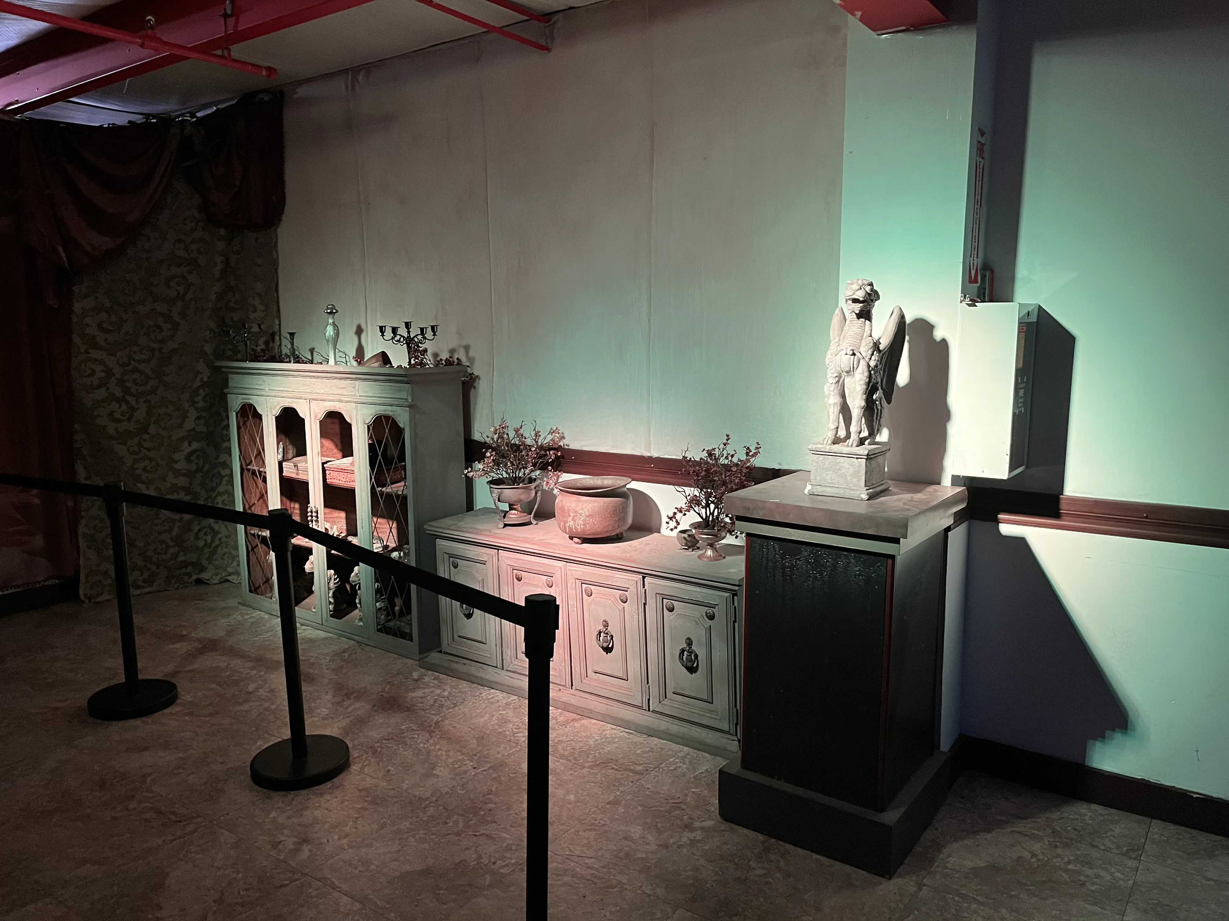 Halloween Preview Activation